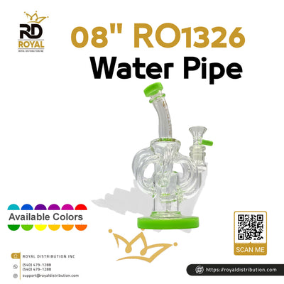 08" RO1326 Water Pipe