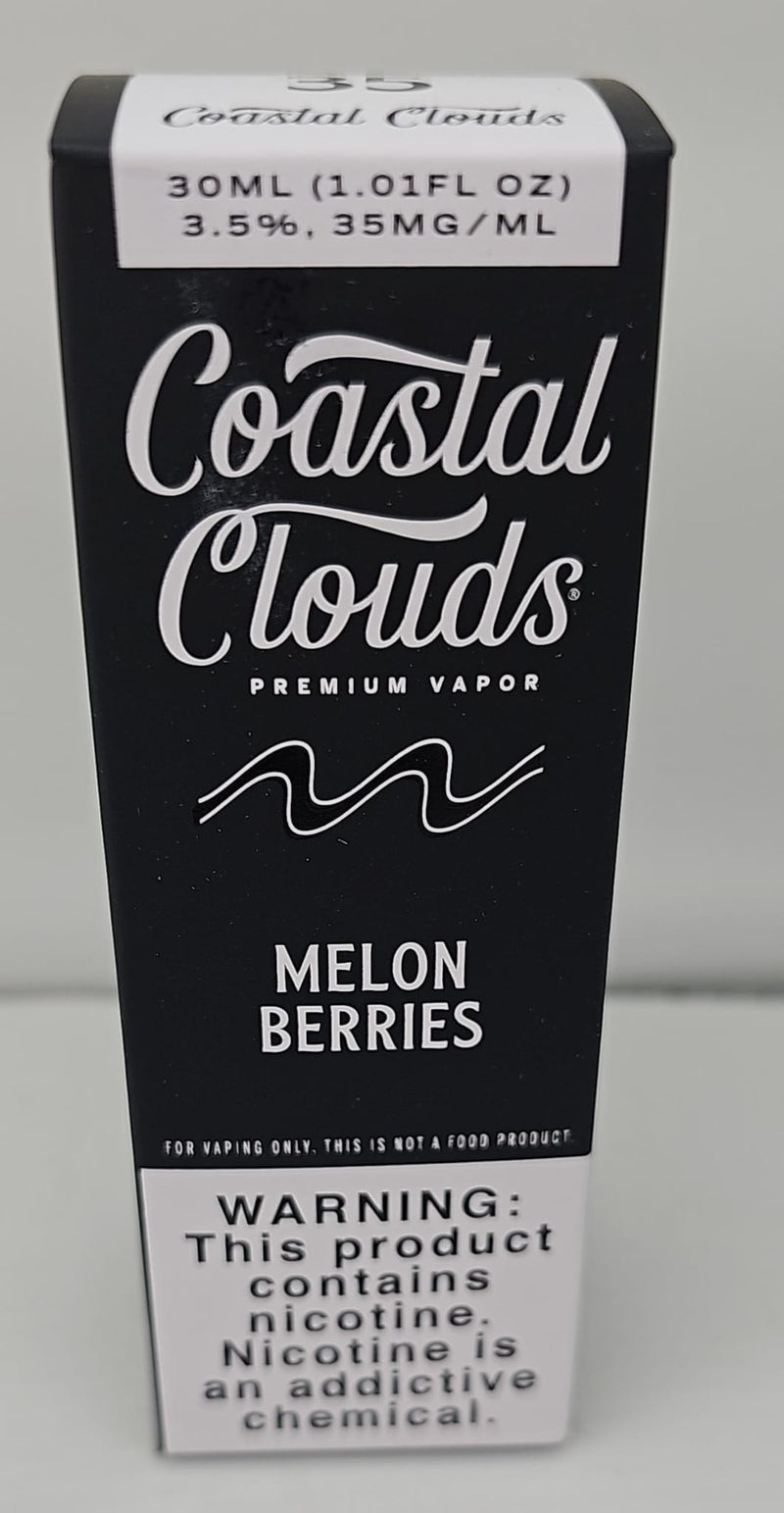 Coastal Clouds Salt Nic 35/50MG 30ML