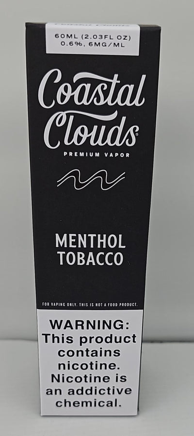 Coastal Clouds Vape Juice 60ML