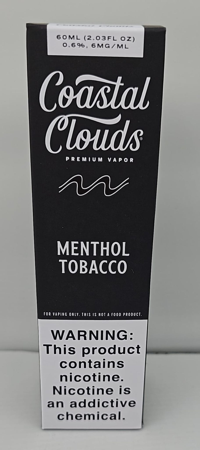 Coastal Clouds Vape Juice 60ML