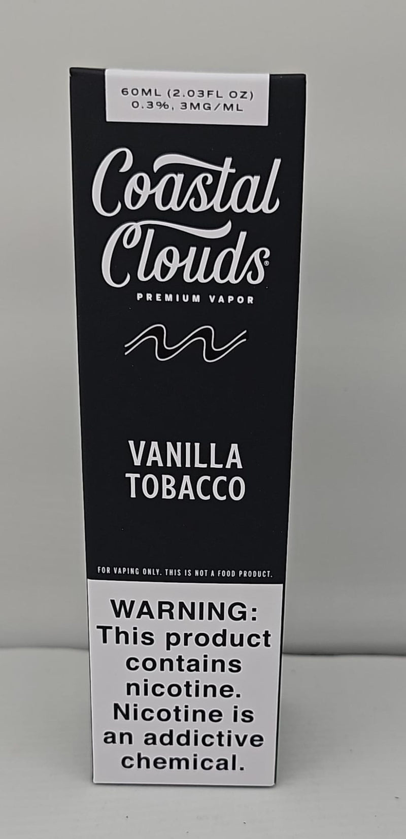 Coastal Clouds Vape Juice 60ML