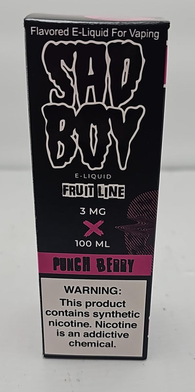 SadBoy Vape Juice 100ML