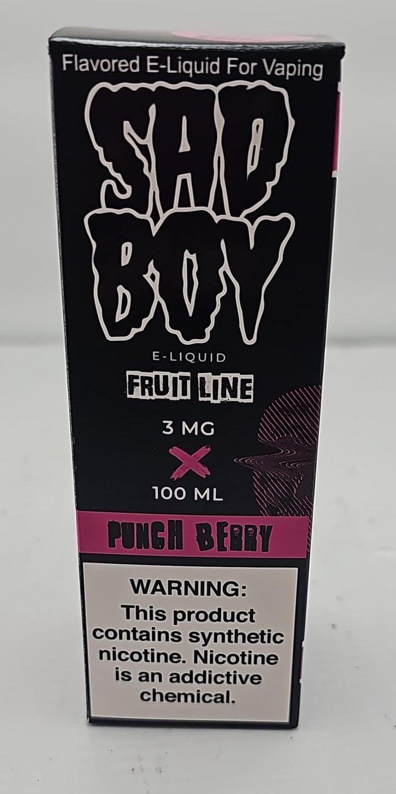 SadBoy Vape Juice 100ML