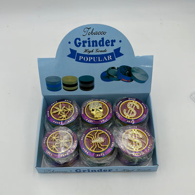 Nova Grinders Large Size Singles