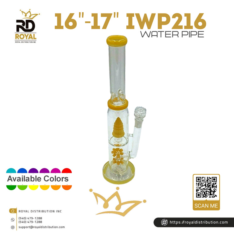 16"-17" IWP216 Water Pipe