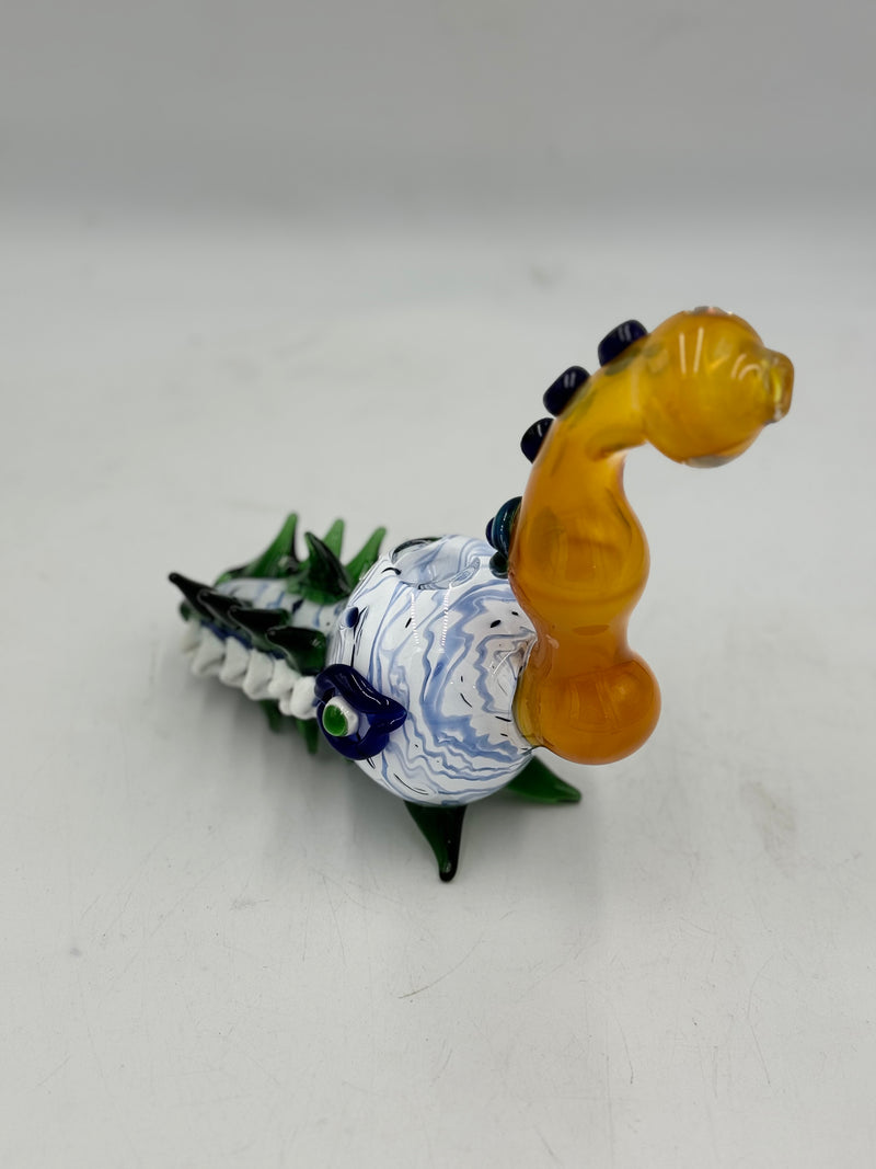 10"Dinosaur Bubbler