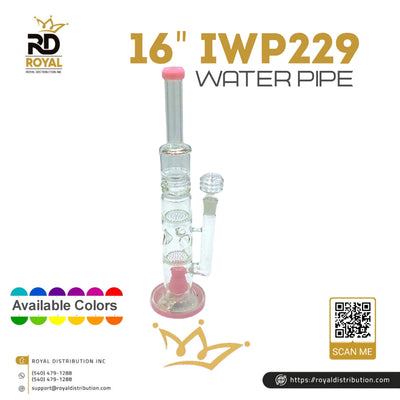 16" IWP229 Water Pipe