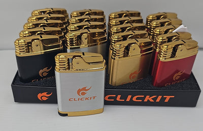 Click It Lighters