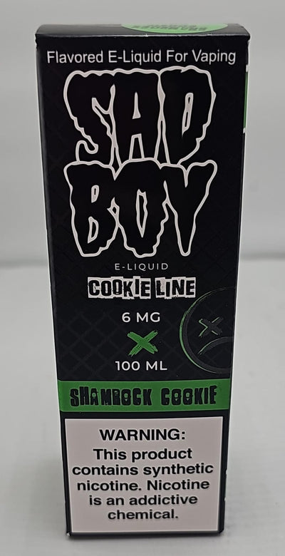 SadBoy Vape Juice 100ML