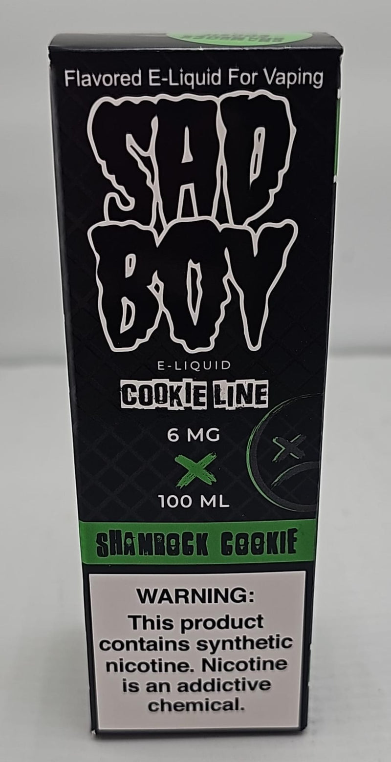 SadBoy Vape Juice 100ML
