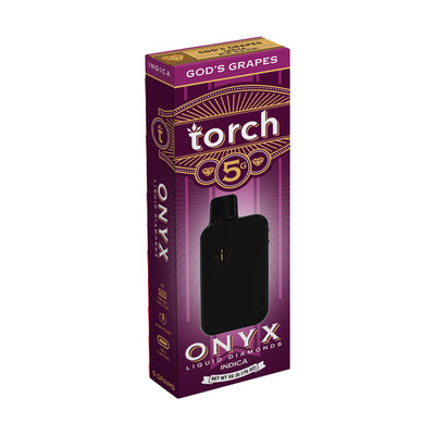 Torch 5G THC-A LIVE ROSIN DISPOSABLE