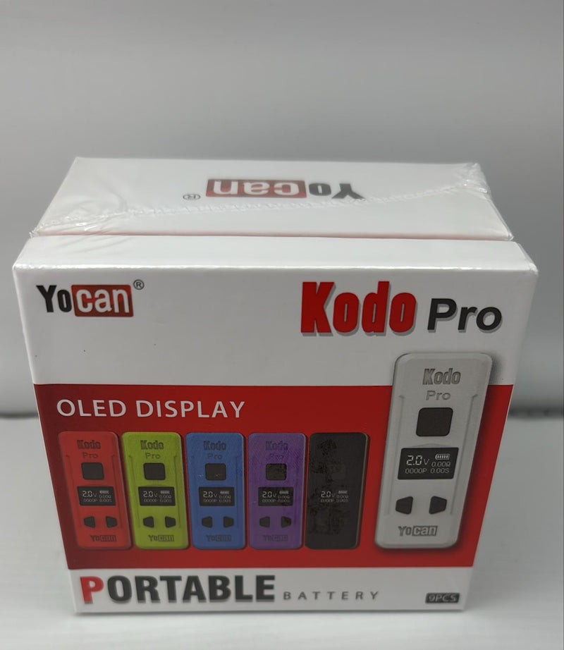 Yocan Kodo Portable Battery