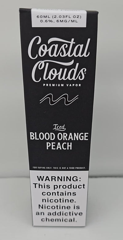 Coastal Clouds Vape Juice 60ML