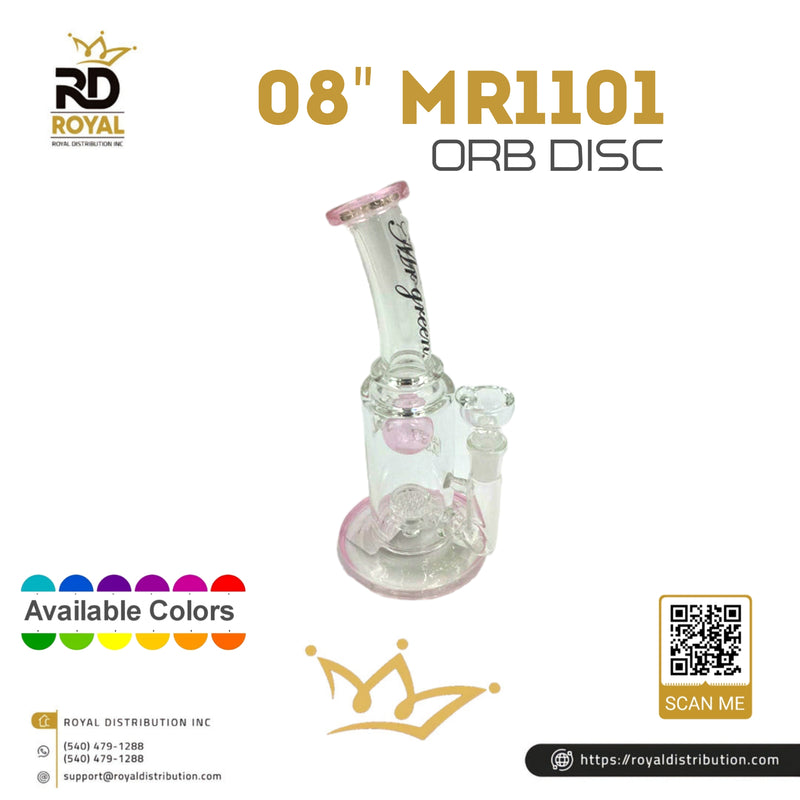 08" MR1101 Orb Disc