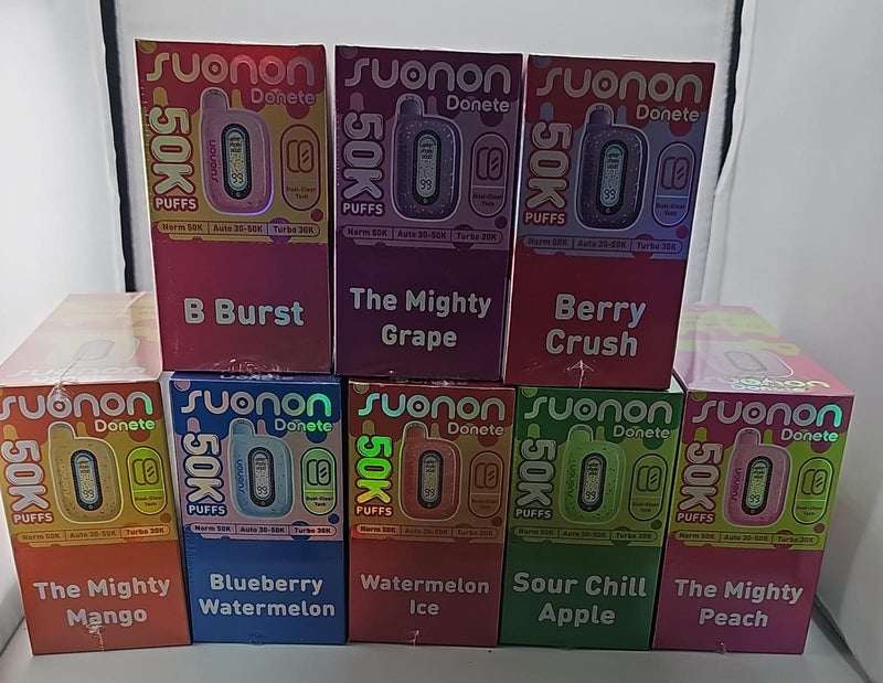 Suonon Donete 50000 Puff