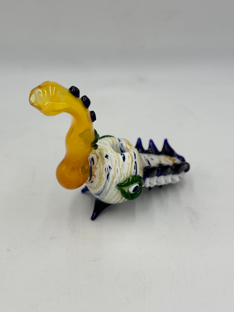 10"Dinosaur Bubbler