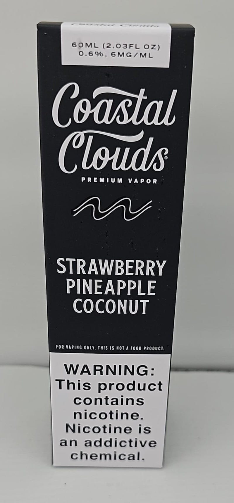 Coastal Clouds Vape Juice 60ML