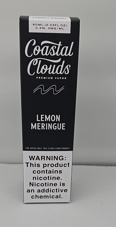 Coastal Clouds Vape Juice 60ML