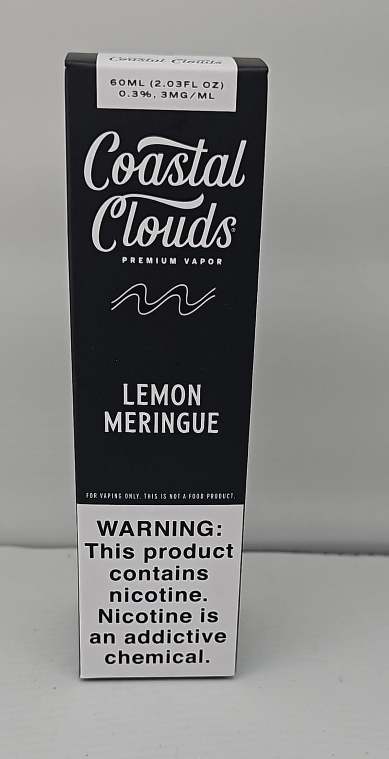 Coastal Clouds Vape Juice 60ML