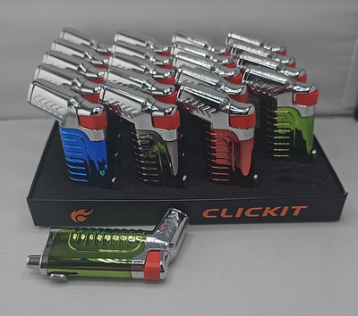 Click It Lighters