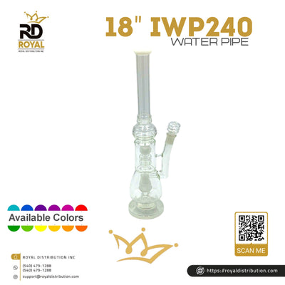 18" IWP240 Water Pipe