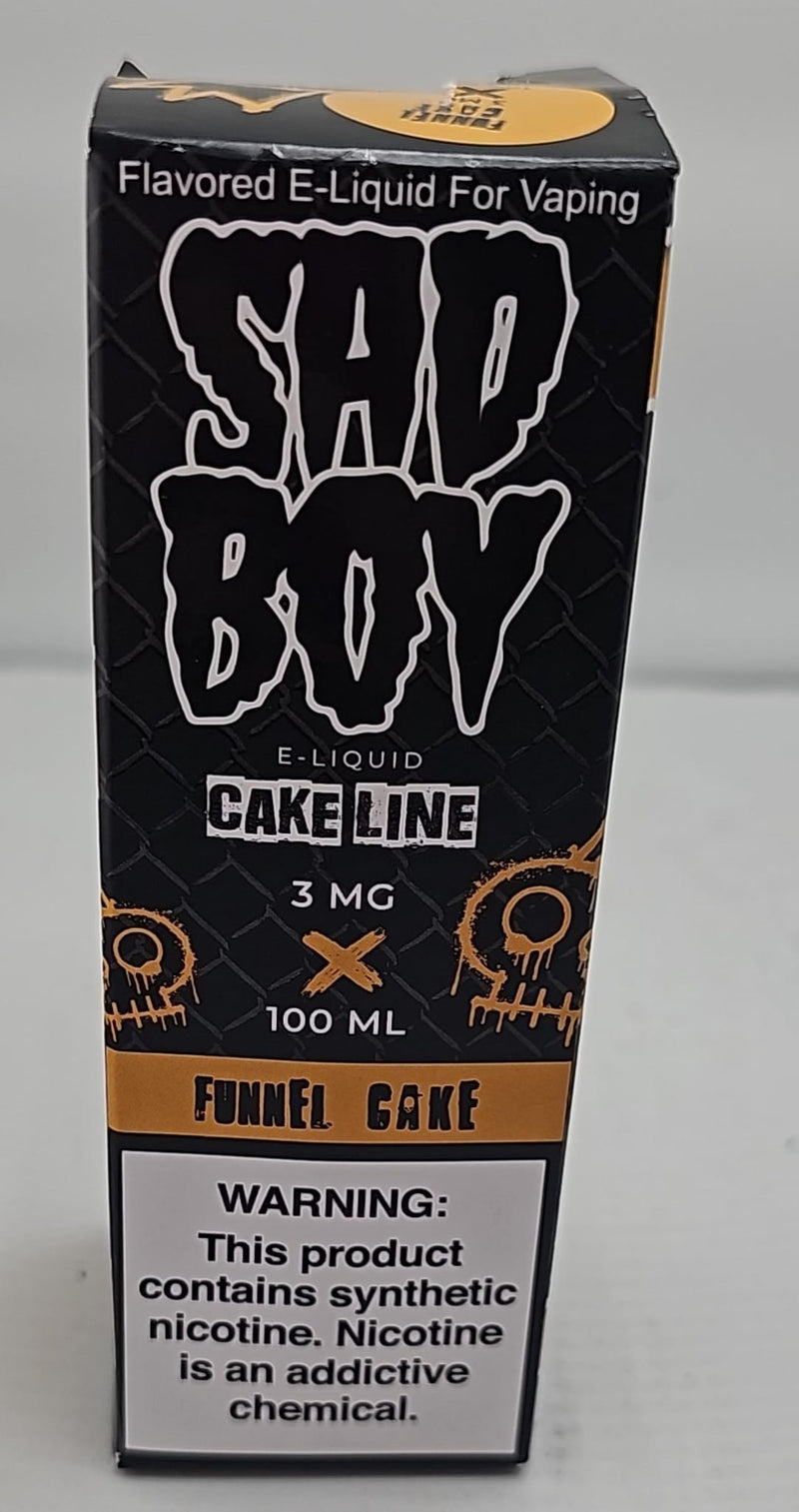 SadBoy Vape Juice 100ML