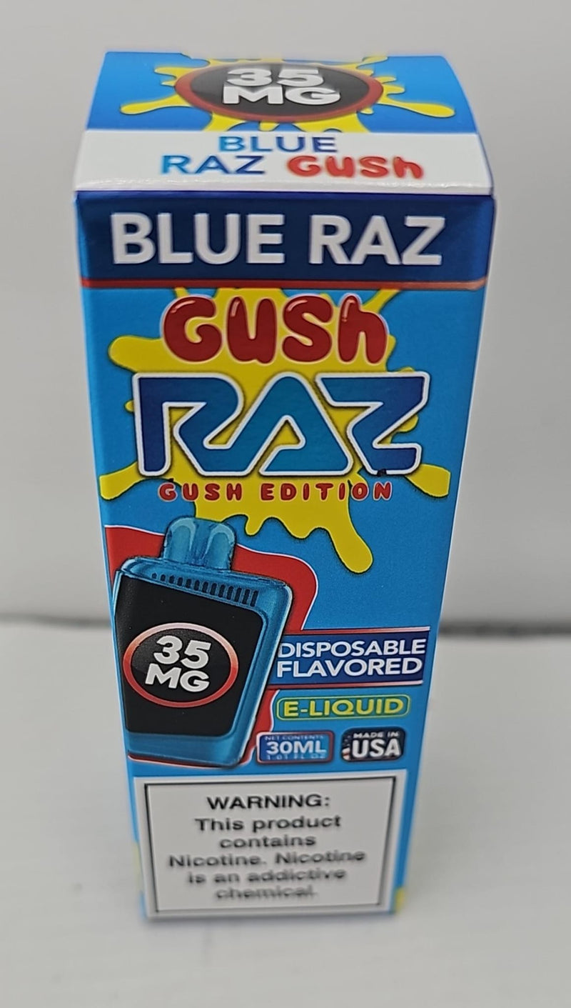 Pod Juice Salt Nic 30 ML (PJS)