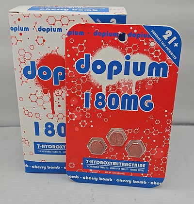 Dopium 7 Hydroxy 10pk