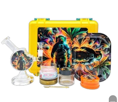 Juice Bong Smoking Set