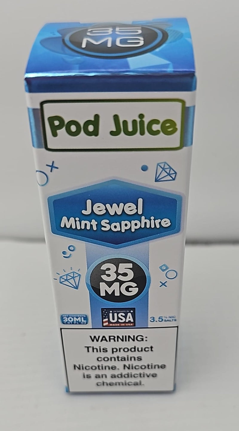 Pod Juice Salt Nic 30 ML (PJS)