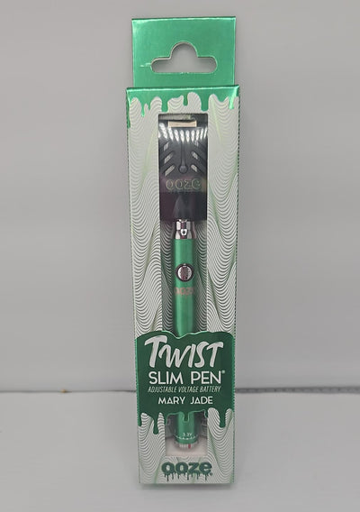 Ooze Slim Twist Pen
