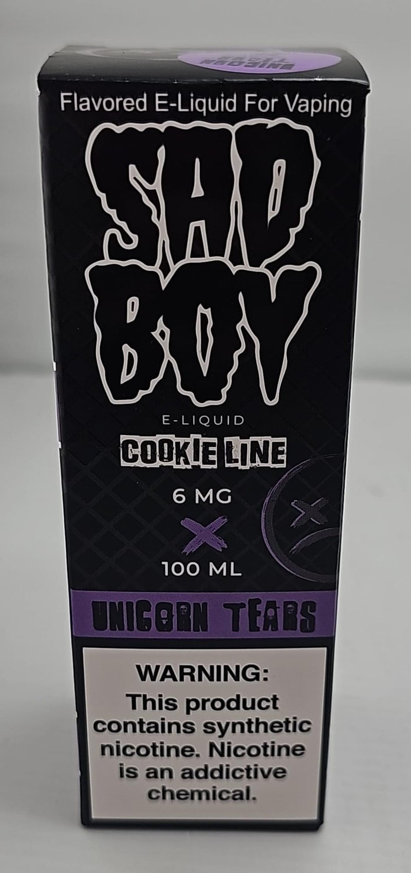 SadBoy Vape Juice 100ML