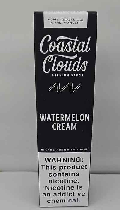 Coastal Clouds Vape Juice 60ML