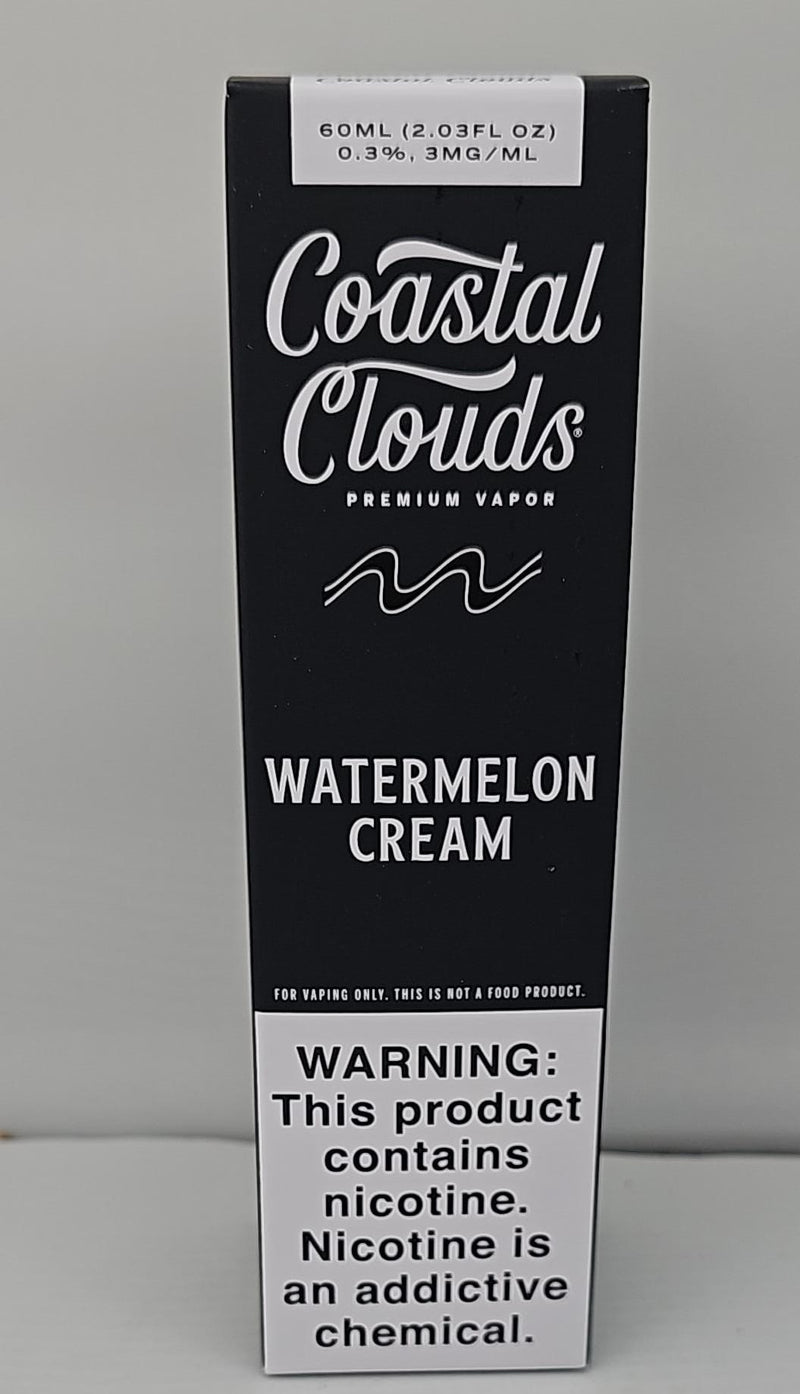 Coastal Clouds Vape Juice 60ML