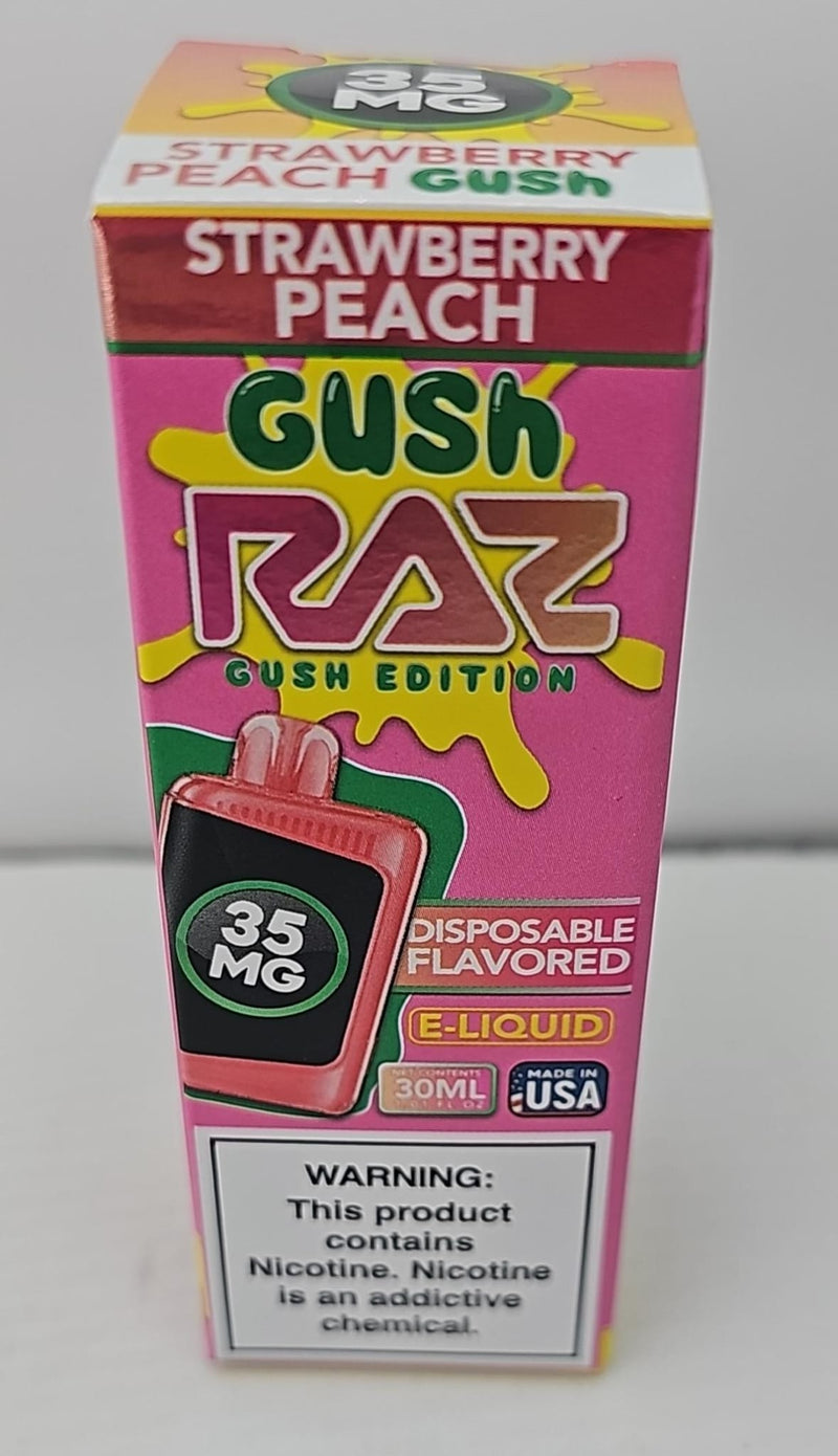 Pod Juice Salt Nic 30 ML (PJS)
