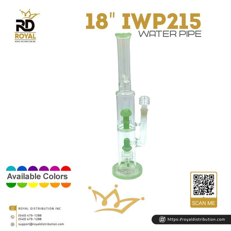 18" IWP215 Water Pipe