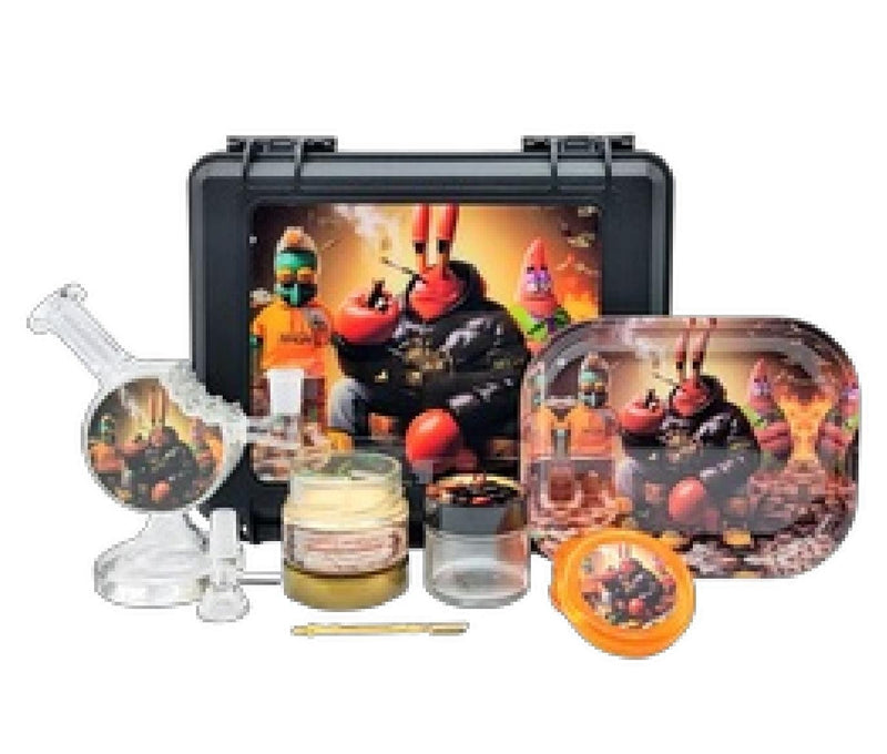 Juice Bong Smoking Set