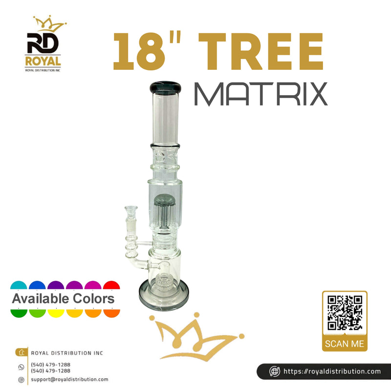 18" Tree Matrix