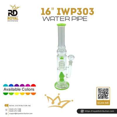 16" IWP303 Water Pipe