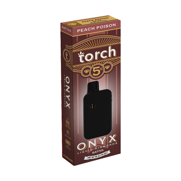 Torch 5G THC-A LIVE ROSIN DISPOSABLE