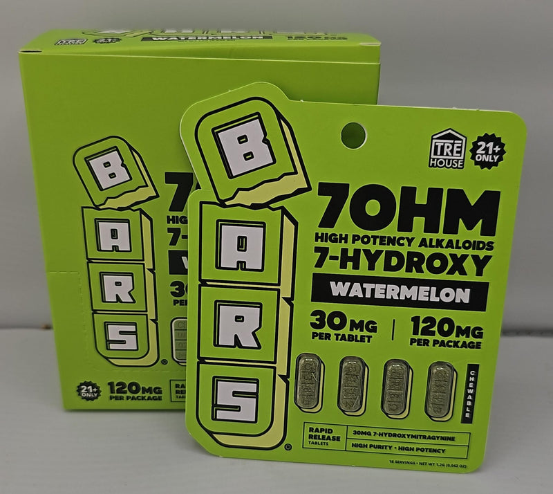 Tre House BARS 7 Hydroxy