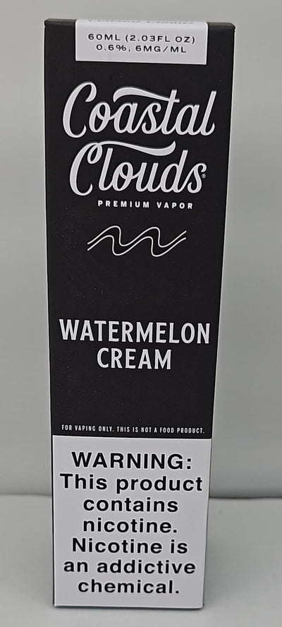Coastal Clouds Vape Juice 60ML