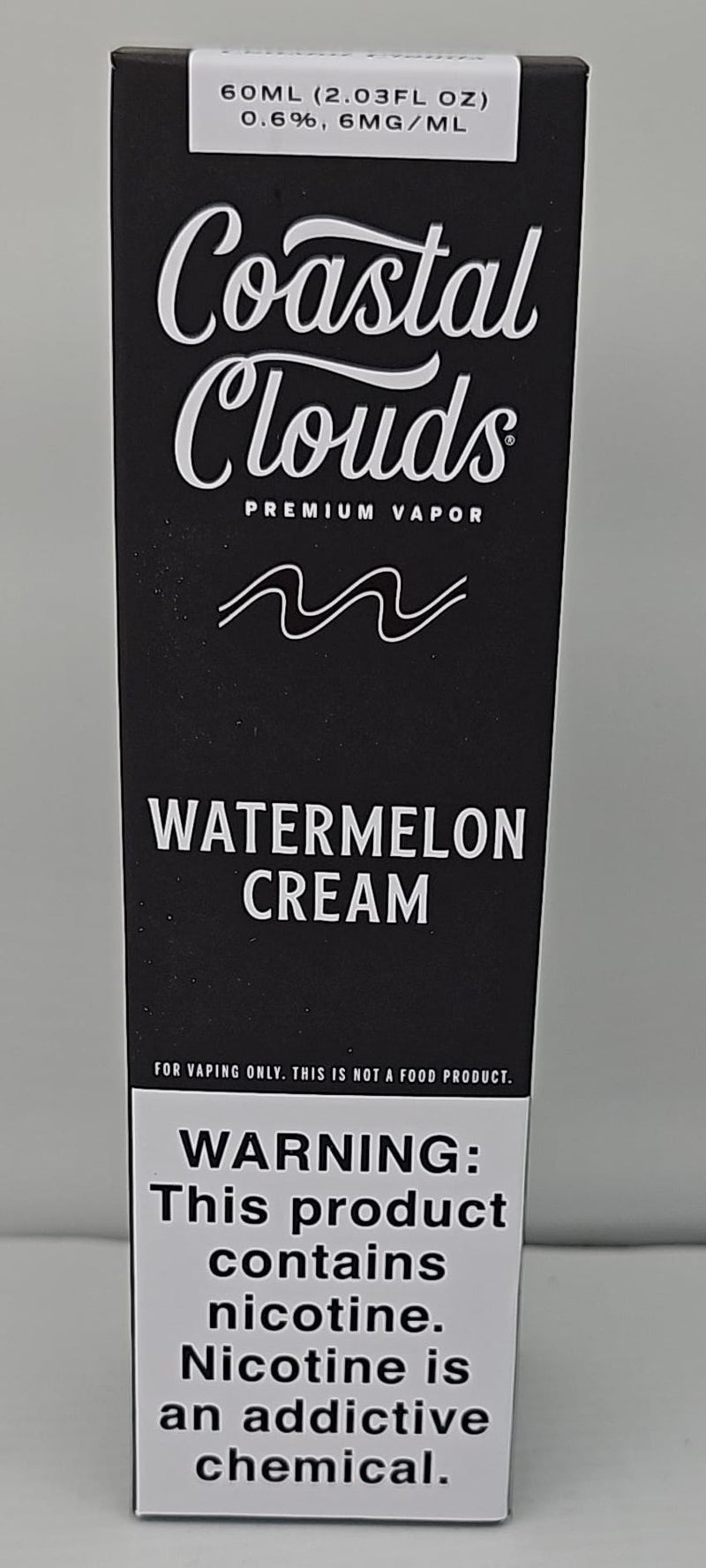 Coastal Clouds Vape Juice 60ML