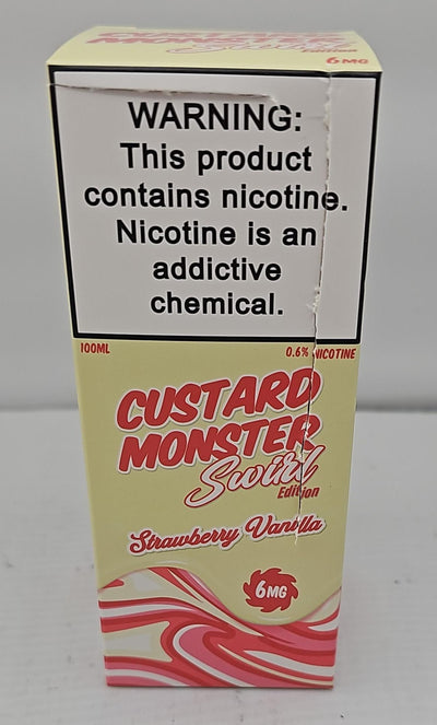Custard Monster 100ML CM