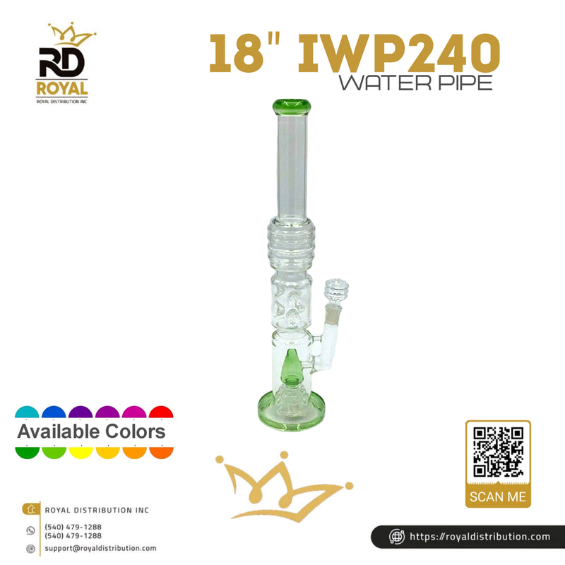 18" IWP240 Water Pipe