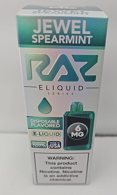 Raz Vape Juice 100ML