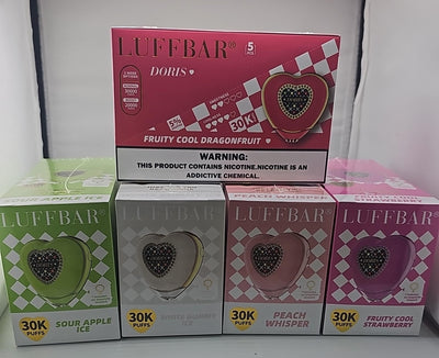 Luffbar Doris 30K