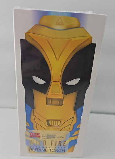 Yocan Character Butane Torch