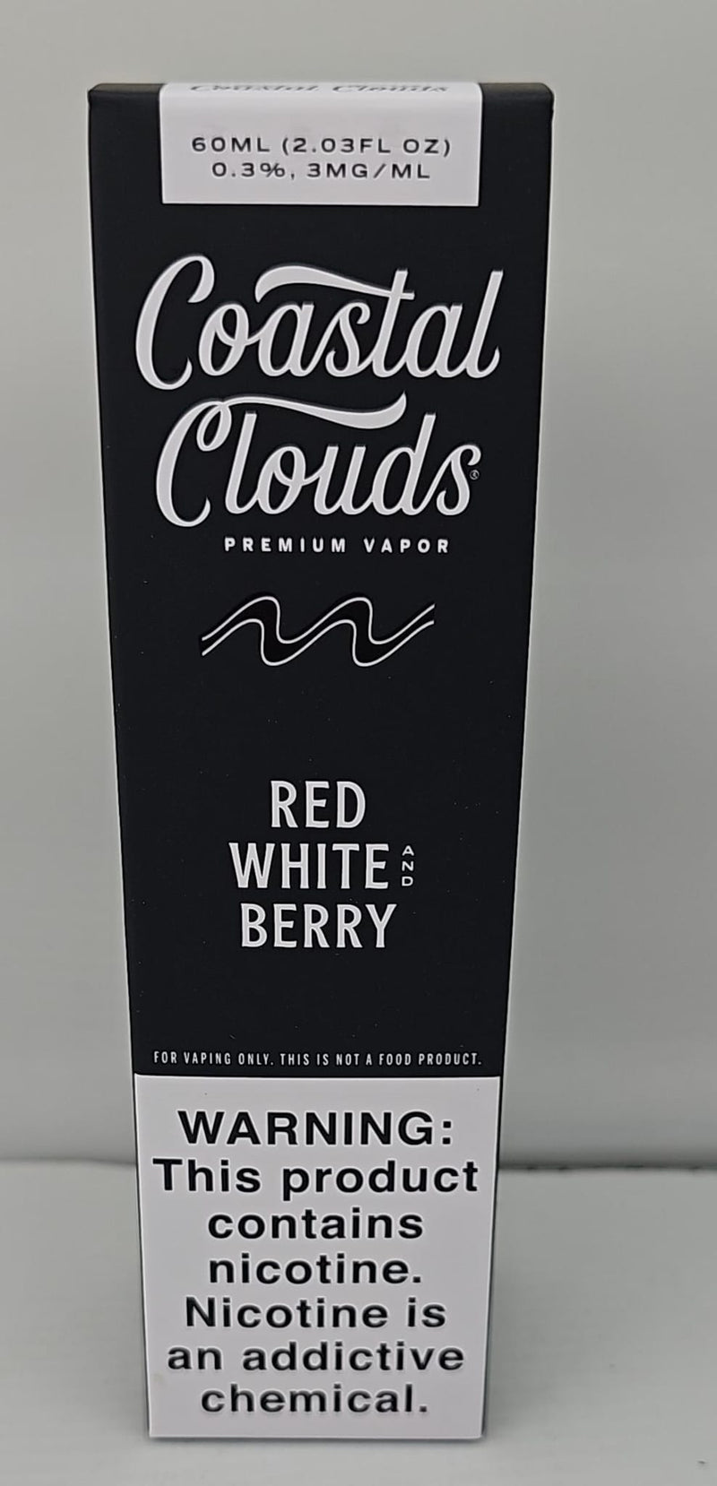 Coastal Clouds Vape Juice 60ML