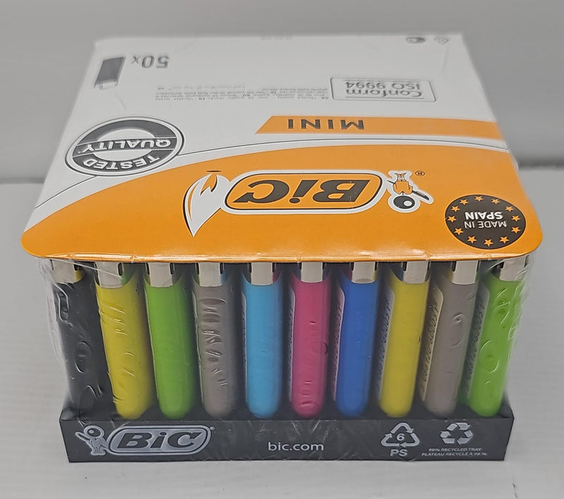 Bic Lighter Display